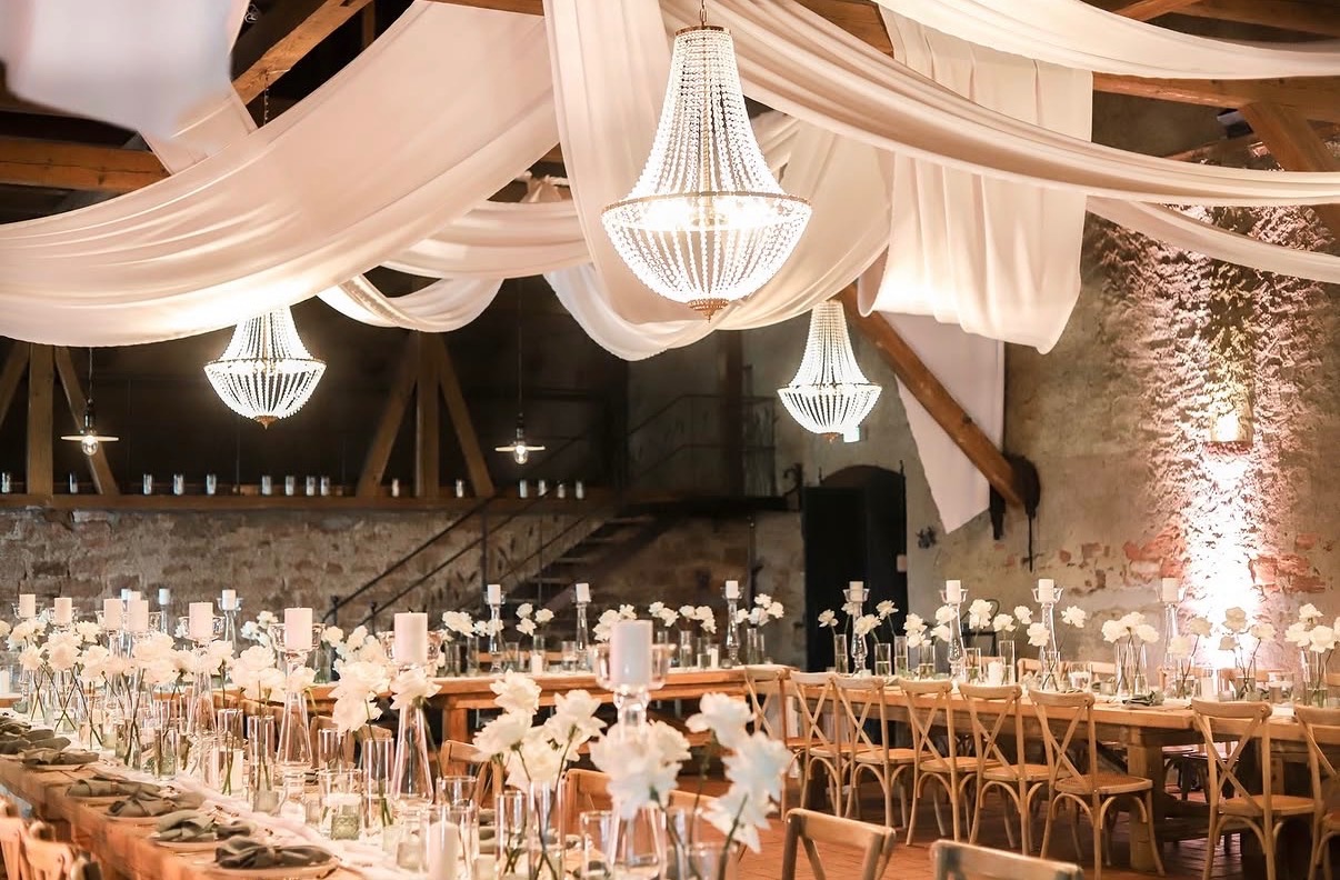 Décoration mariage LS EVENT