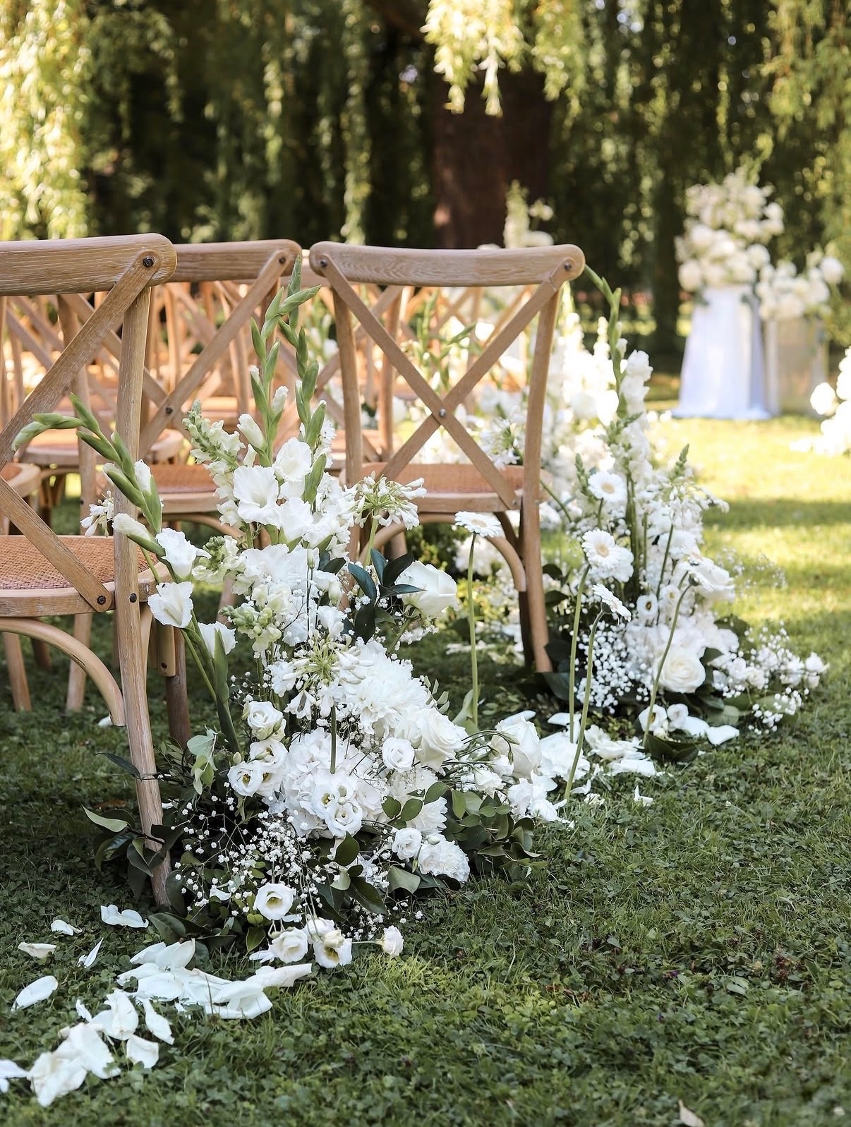 Décoration baby shower